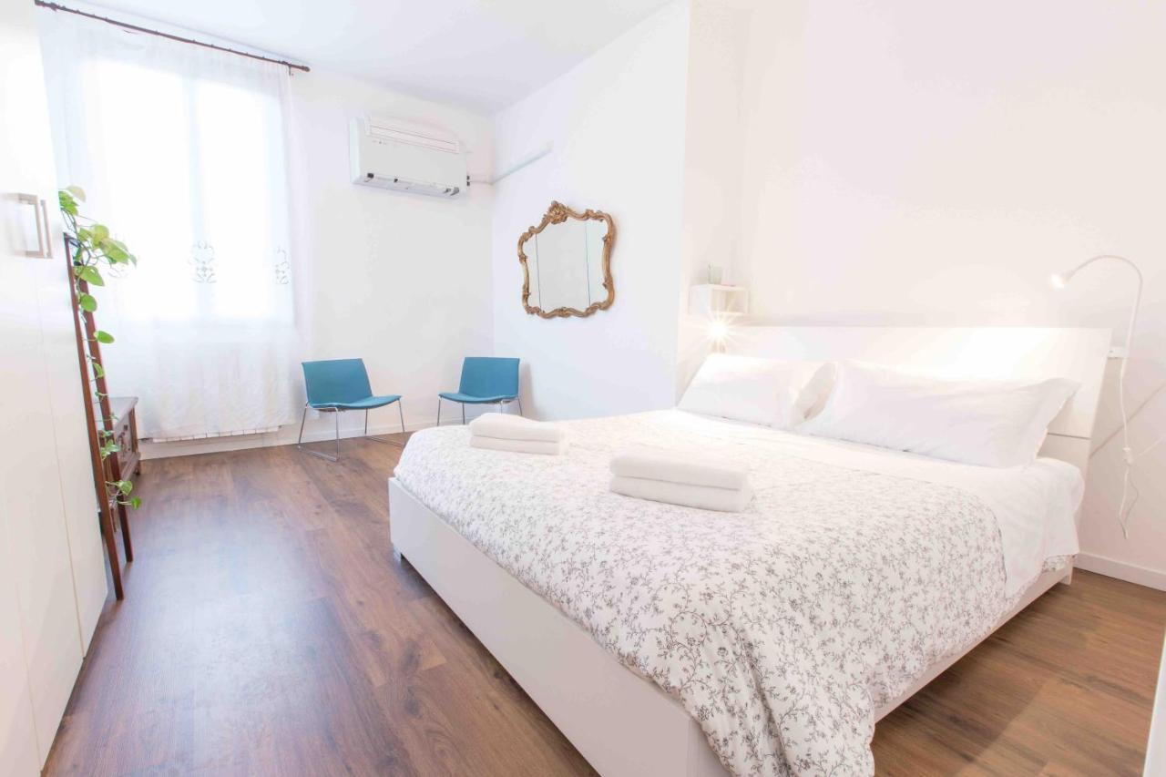 Ca Zulian Amazing Canal View Apartment Venesia Bagian luar foto